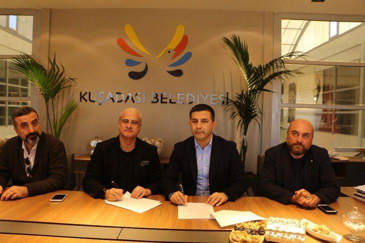 Kuşadası fotoğraf sanatçılarının çekim merkezi olacak G1