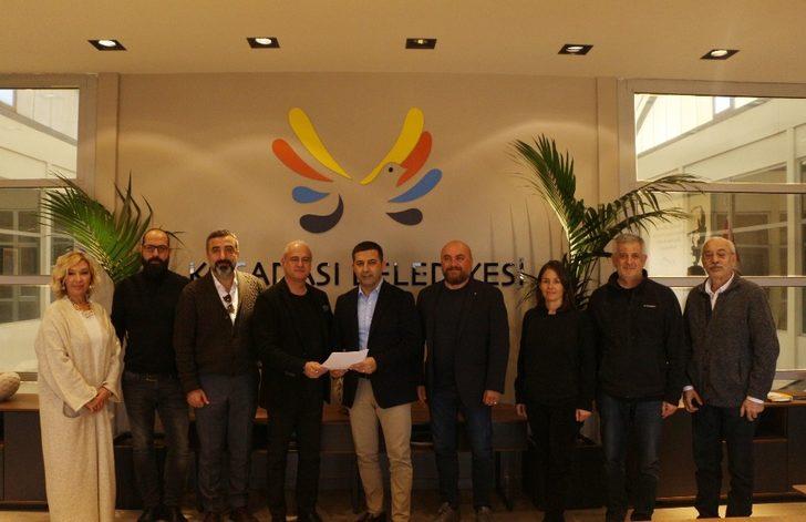 Kuşadası fotoğraf sanatçılarının çekim merkezi olacak G2