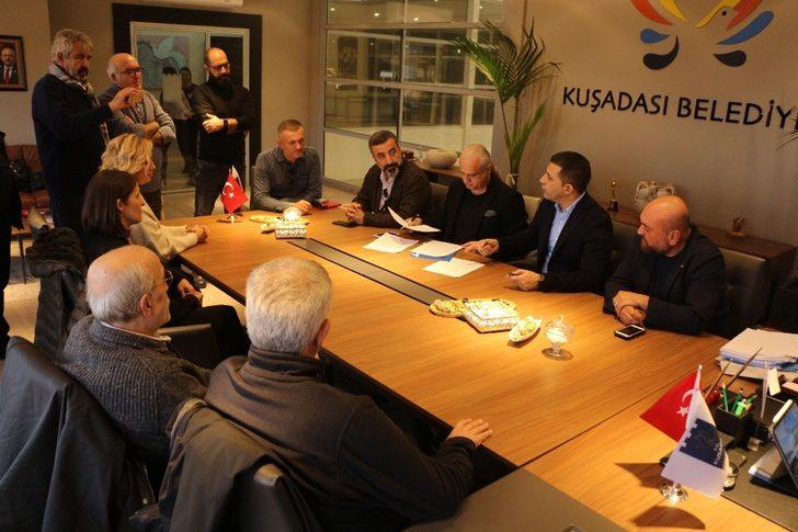 Kuşadası fotoğraf sanatçılarının çekim merkezi olacak G3