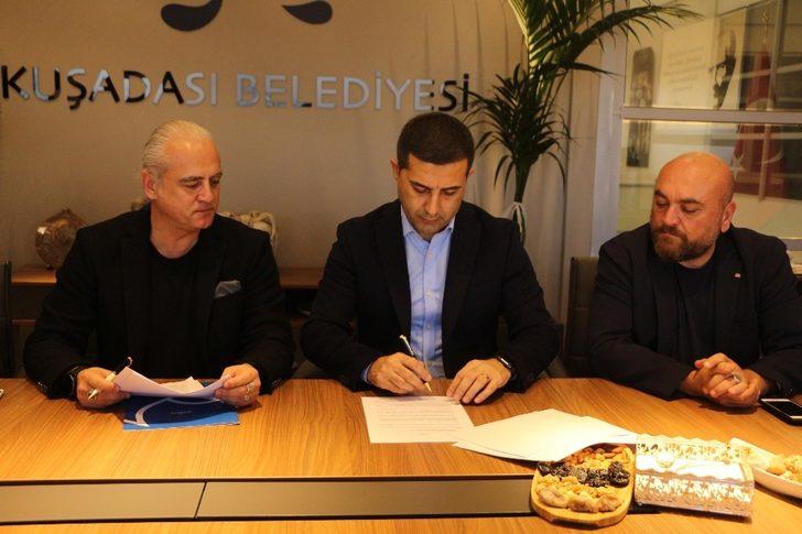 Kuşadası fotoğraf sanatçılarının çekim merkezi olacak G4