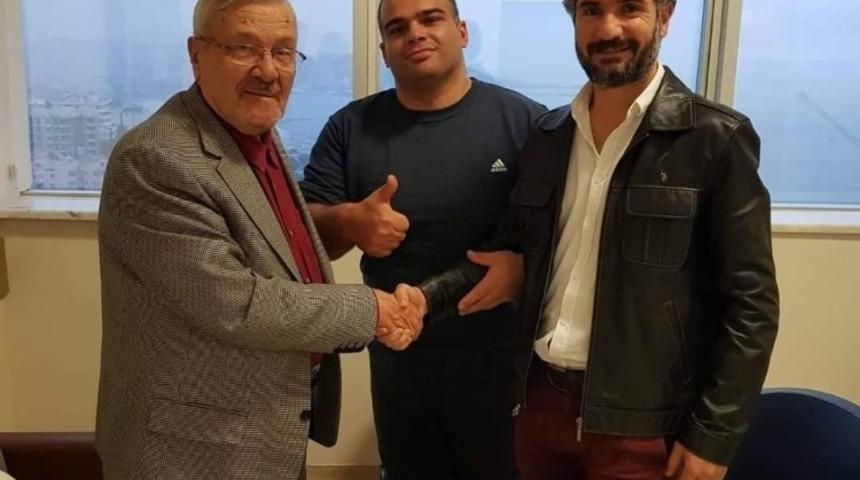 D&uuml;şt&uuml; fel&ccedil; oldu, 19 yıl sonra Kuşadası&rsquo;nda y&uuml;r&uuml;d&uuml;