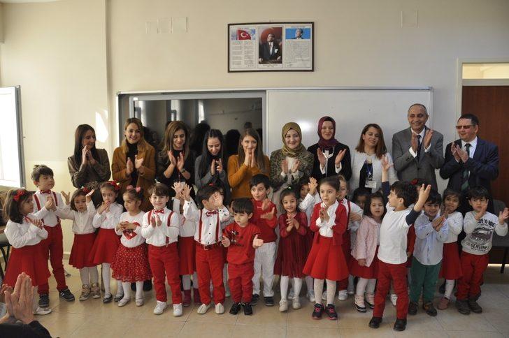 Engelli öğretmen ile öğrenci hayat hikayelerini paylaştı G2