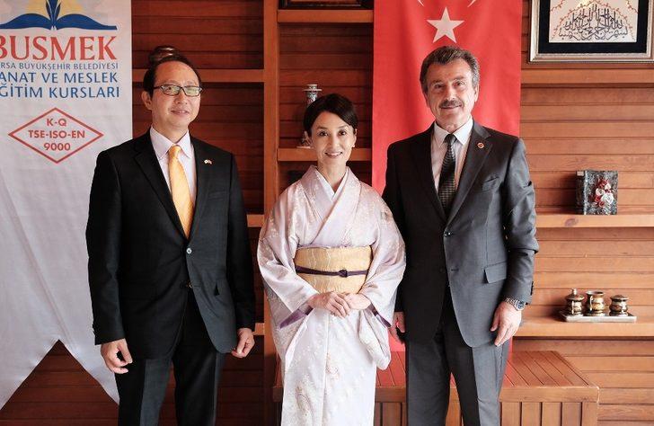 BUSMEK’te kültür harmanı G3