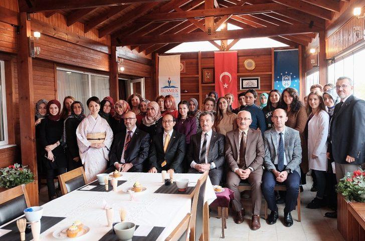 BUSMEK’te kültür harmanı G4