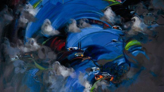 SANKO Sanat Galerisi’nde sergi