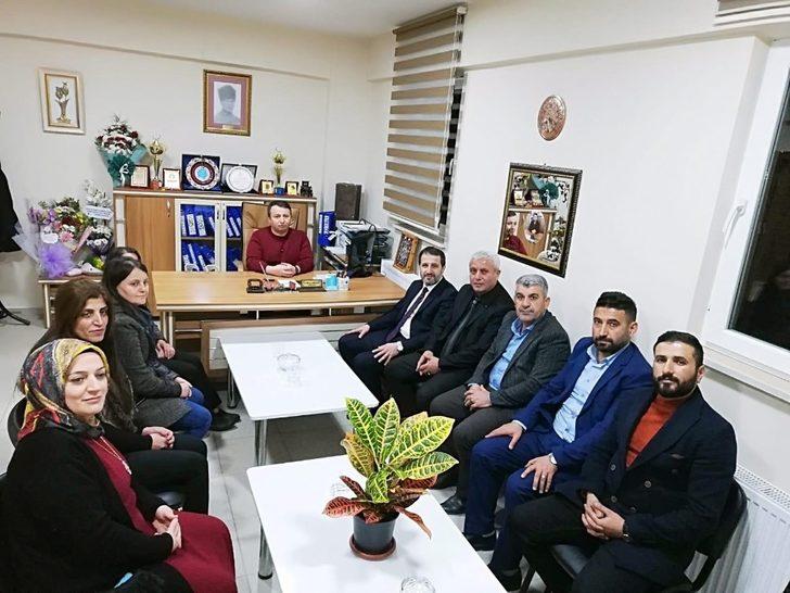 AK Parti heyetinden engellilere ziyaret G3