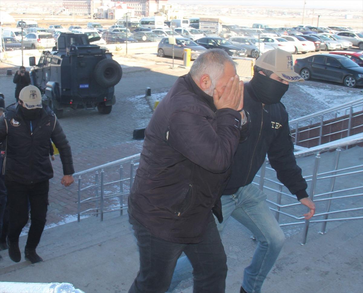 Kars'taki PKK/KCK operasyonunda 1 zanlı tutuklandı
