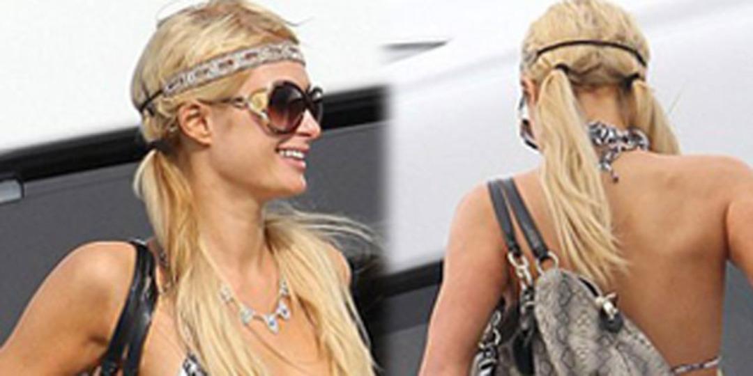 Paris frikikte sınır tanımıyor