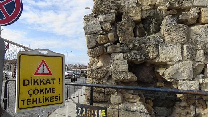 2 bin 500 yıllık Sinop Kalesi, restore edilecek G1