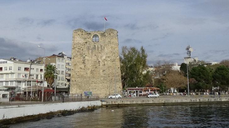 2 bin 500 yıllık Sinop Kalesi, restore edilecek G2