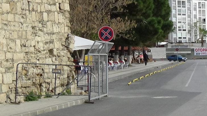 2 bin 500 yıllık Sinop Kalesi, restore edilecek G3