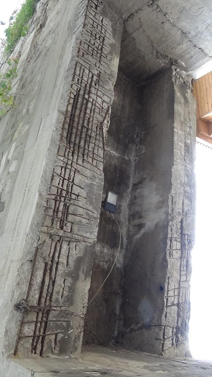 2 bin 500 yıllık Sinop Kalesi, restore edilecek G5