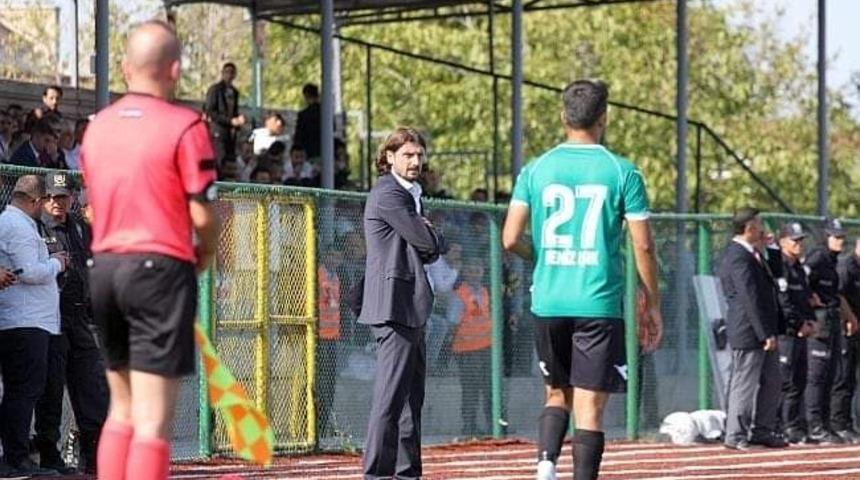 Yeşilyurt Belediyespor&rsquo;da Nazilli Belediyespor mesaisi