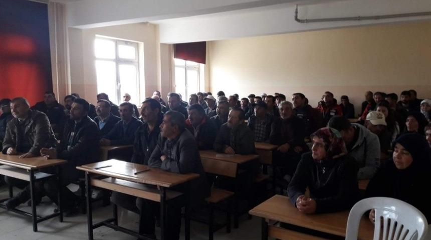 &Ccedil;avdarhisar&rsquo;da &rsquo;&rsquo;S&uuml;r&uuml; y&ouml;netimi elemanı&rsquo;&rsquo; kursu sona erdi