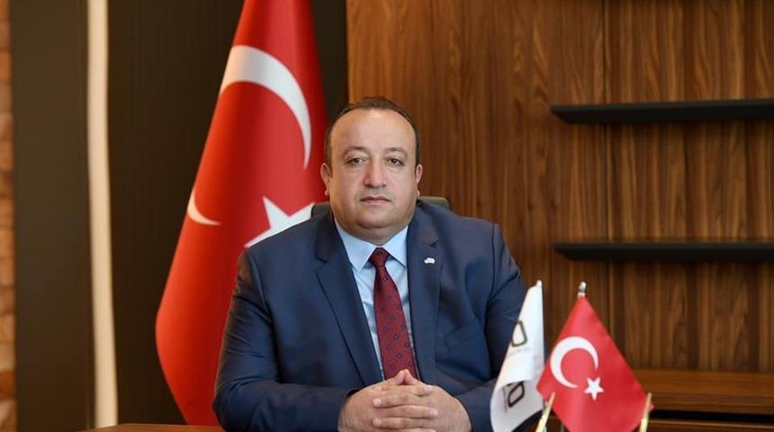 Kayseri OSB Teknik Koleji ve Atletikspor Kul&uuml;p Başkanı Adil &Ouml;zhan: