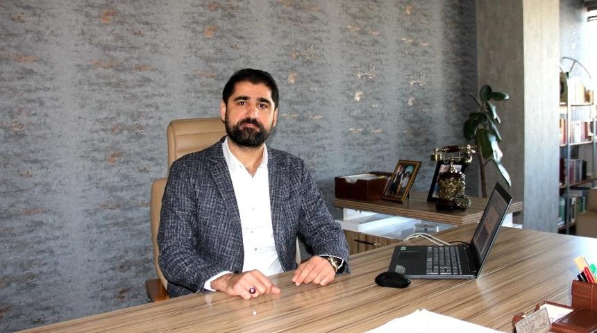 Y&uuml;ksek Şehir Plancısı Bağcı inşaat sekt&ouml;r&uuml;n&uuml; değerlendirdi