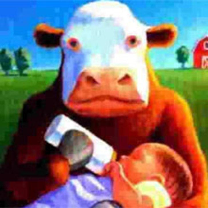 İnekten Anne S&uuml;t&uuml; &Uuml;rettiler