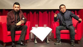 Halil Mutlu: Bir gün federasyon başkanı olacağım