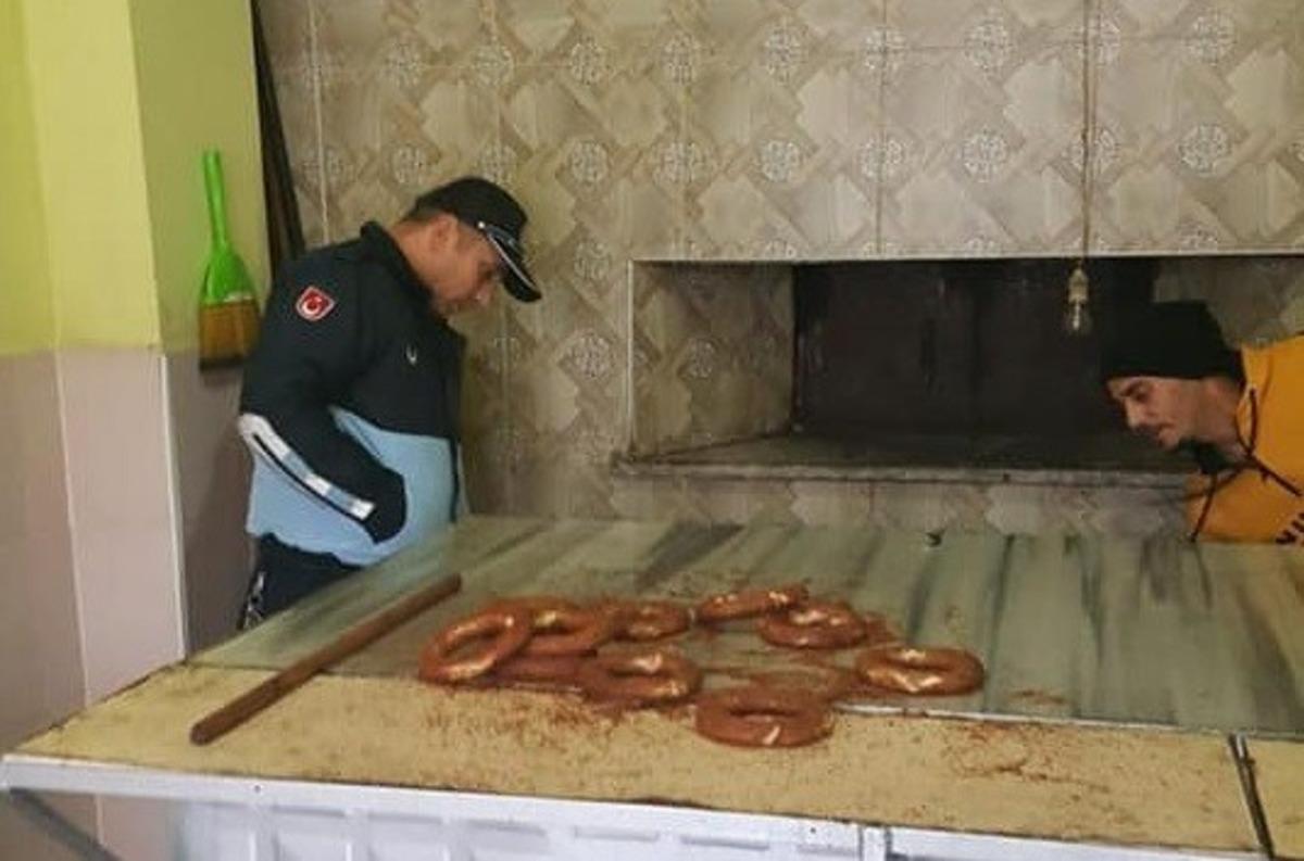 Sungurlu&rsquo;da imalathaneler denetlendi