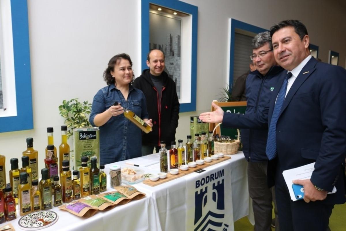 Bodrum&rsquo;da Tarımsal Kalkınma &Ccedil;alıştayı başladı