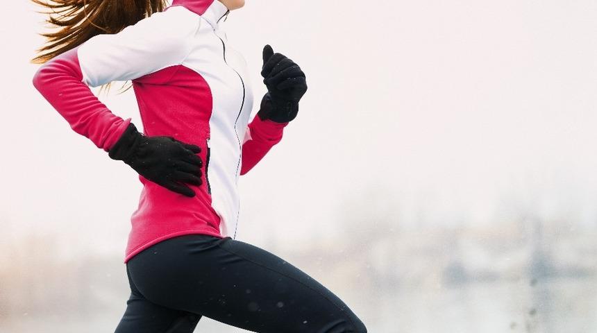 Bilinenin aksine soğuk hava kilo verdiriyor