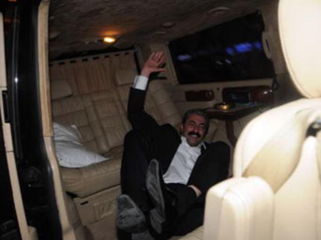 Ali Kaptan tepetaklak