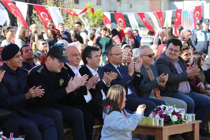 Erdemli’de ’Engelsiz Park’ hizmete girdi G1