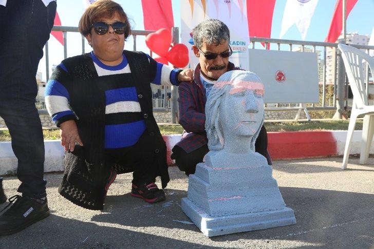 Erdemli’de ’Engelsiz Park’ hizmete girdi G3