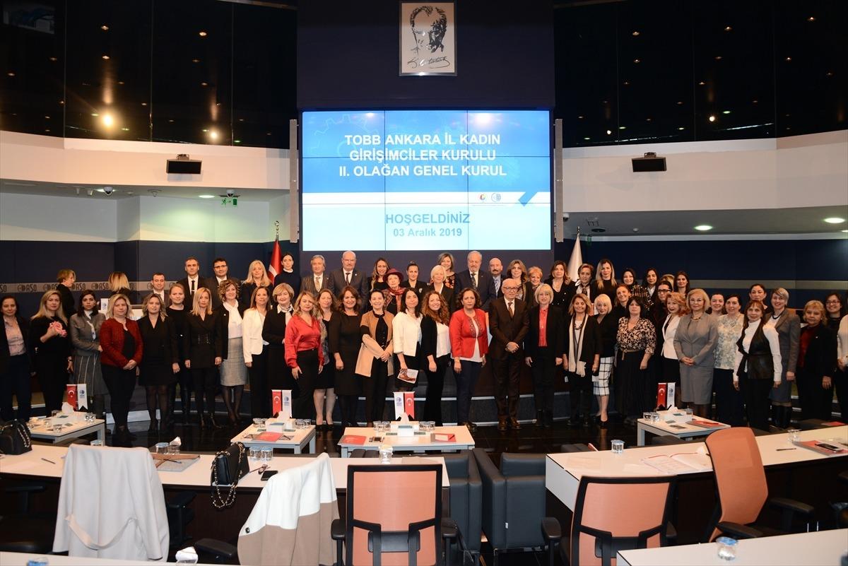 ASO'da kadın girişimciliği ele alındı