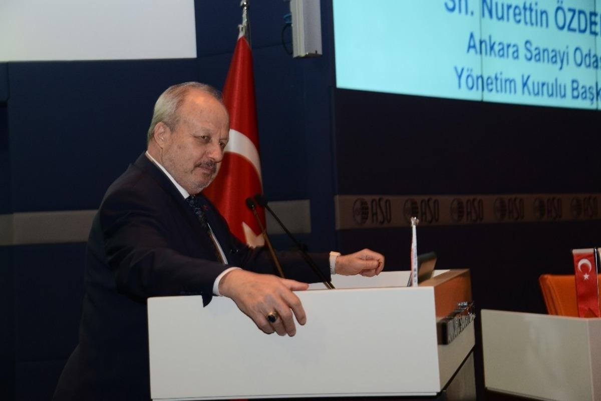ASO Başkanı &Ouml;zdebir: &ldquo;T&uuml;rkiye kadınlar olmadan hedeflerine ulaşamaz&rdquo;