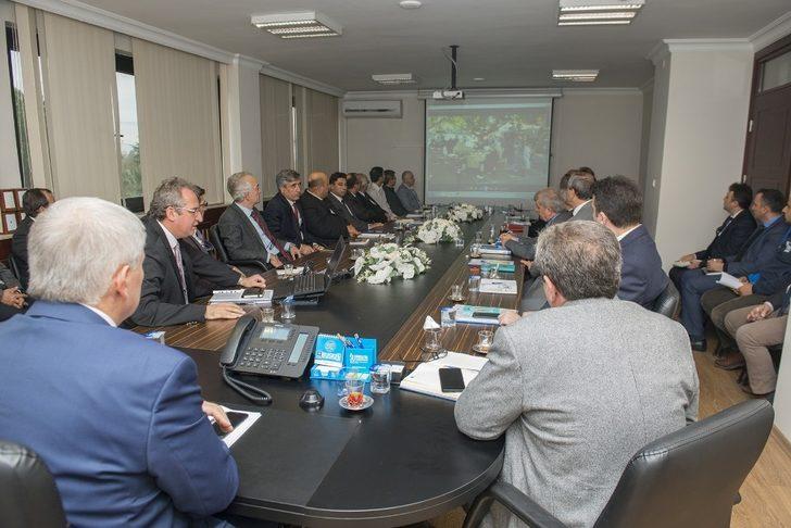 BUSKİ kayıp kaçakla mücadelede lider G4