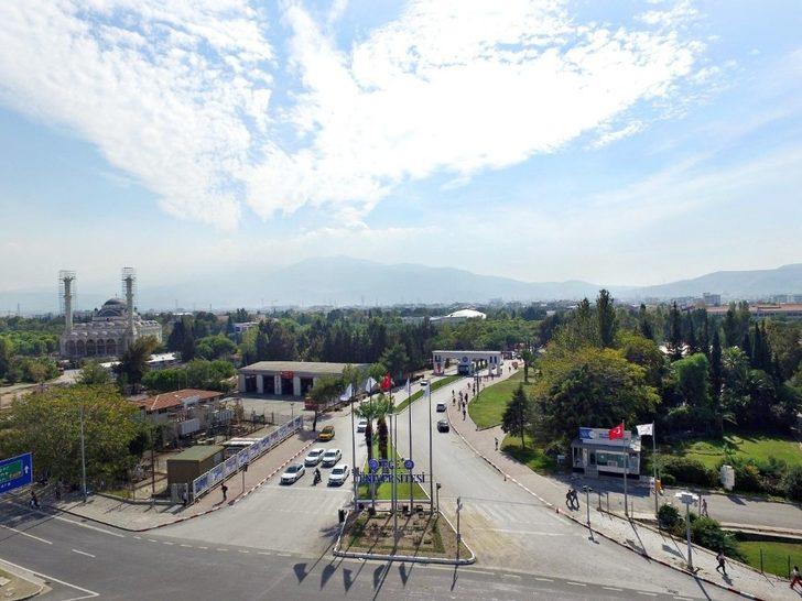 Ege Üniversitesi, GreenMetric sıralamasında 84 sıra birden yükseldi G5