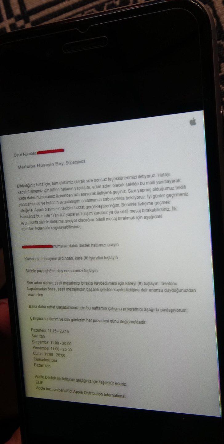 Apple'ın bir açığını daha buldu! Ünlülerin fotoğraflarına erişebiliyor G4