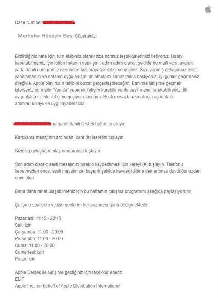 Apple'ın bir açığını daha buldu! Ünlülerin fotoğraflarına erişebiliyor G2