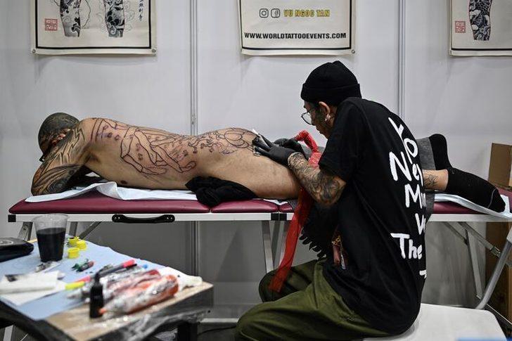 Yarı çıplak görüntüler ortalığı karıştırdı! G5