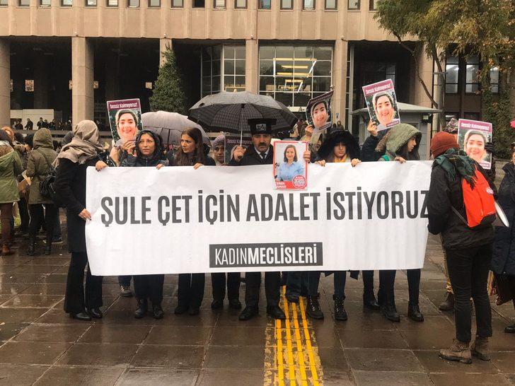 Şule Çet davasında karar belli oldu G2