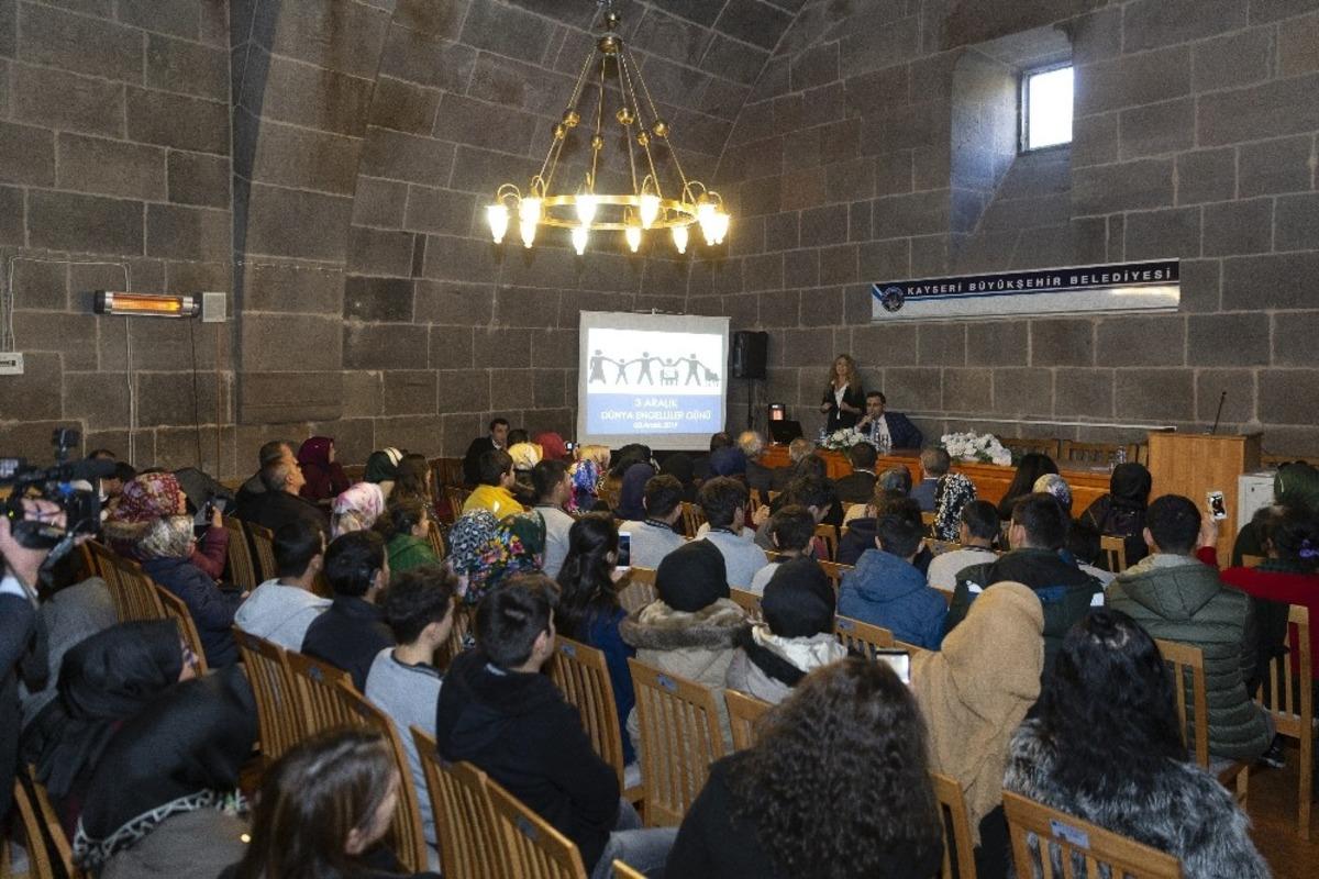 KAYMEK&rsquo;ten &rsquo;Engellilerin Hakları&rsquo; Programı