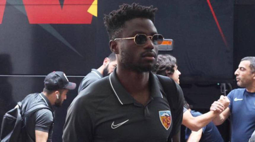 Paul Ntep sözleşmesini feshetti