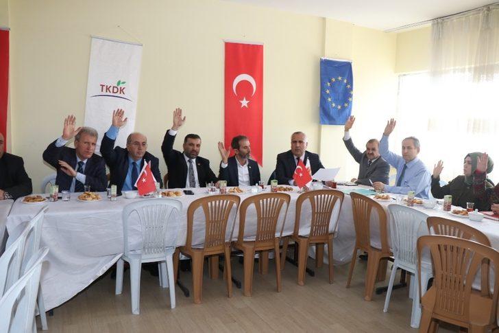 Kavak Yerel Eylem Grubu çalışmalarına başladı G1