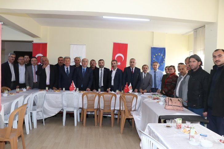 Kavak Yerel Eylem Grubu çalışmalarına başladı G3