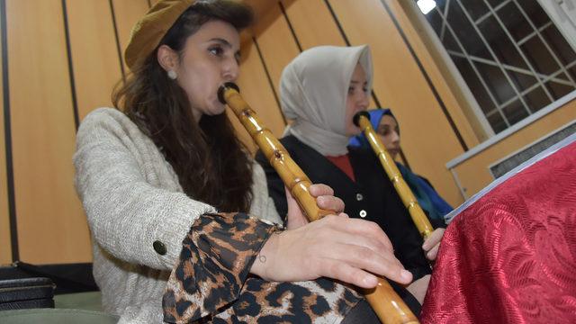 Türkiye’deki konservatuar öğrencilerinin neyi İnegöl’den