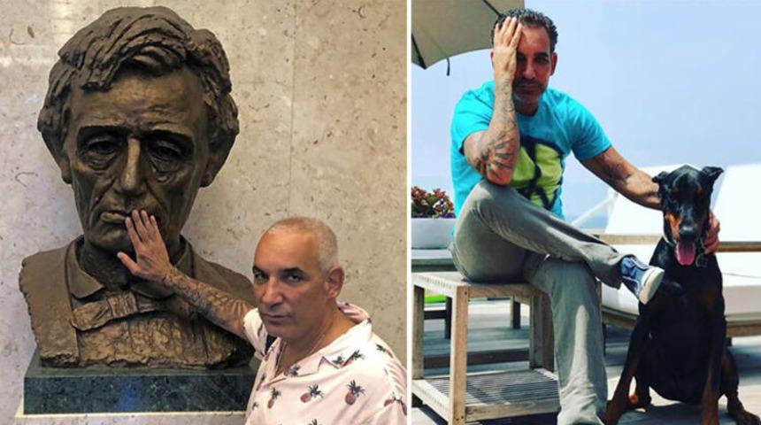 Yunan milyardere tarihi 'taciz' cezası