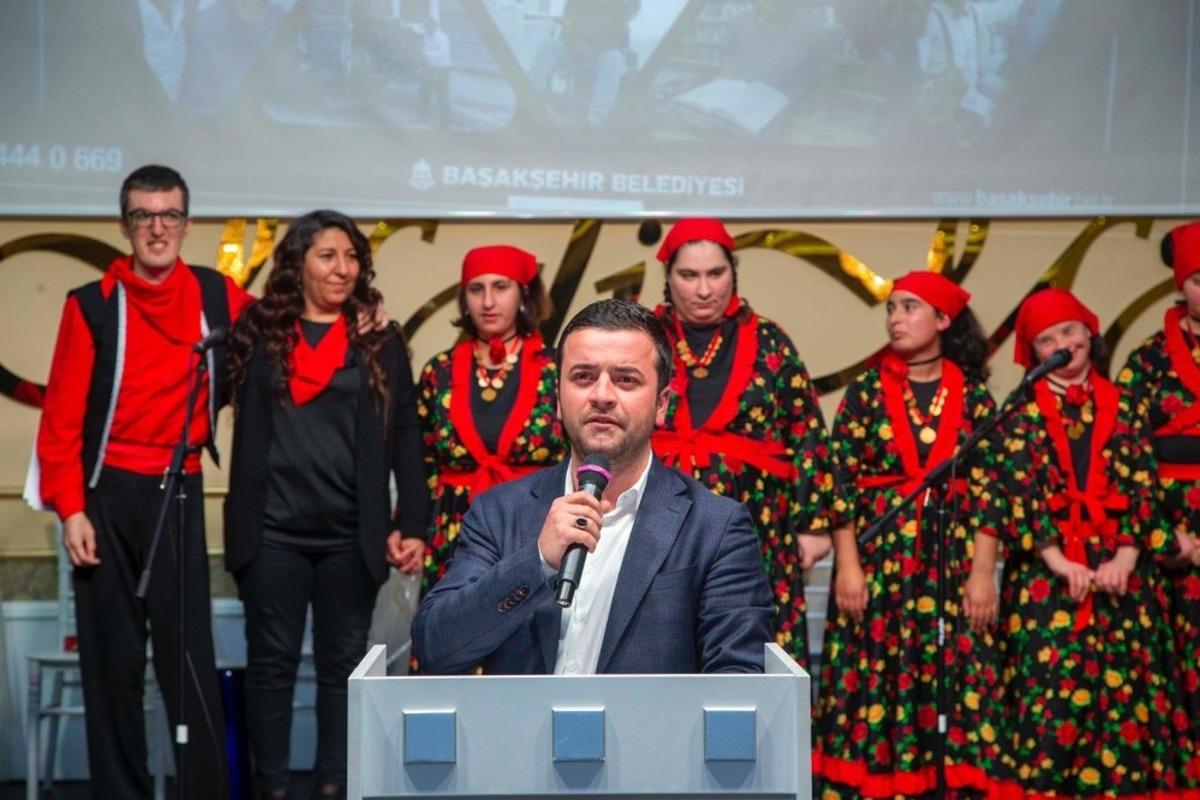 Başakşehir&rsquo;de birlikte eğlenmeye engel yok