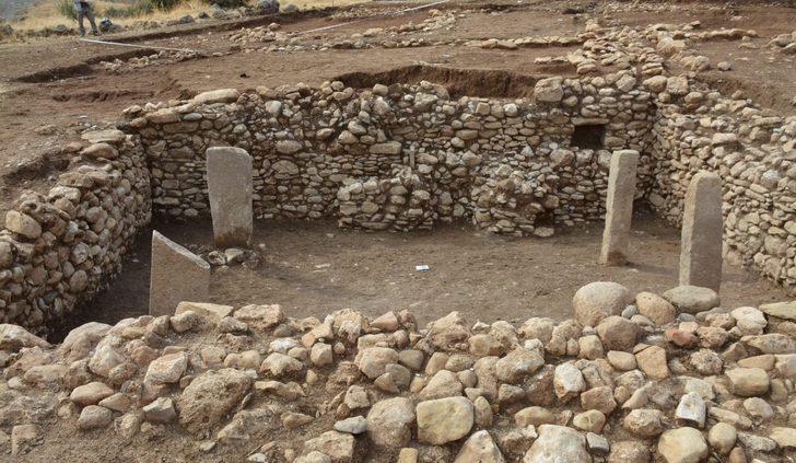 Müthiş keşif! Göbeklitepe'den daha eskiymiş G1