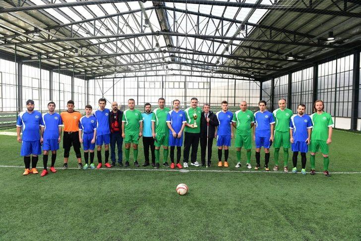 3 Aralık Dünya Engelliler Günü’nde dostluk kazandı G1