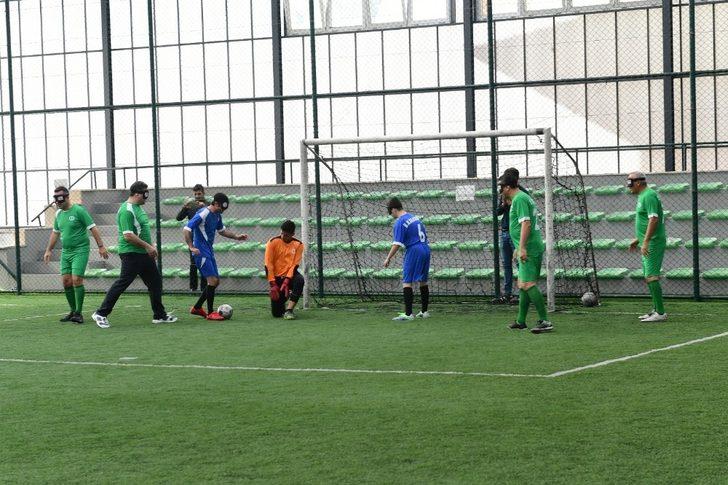 3 Aralık Dünya Engelliler Günü’nde dostluk kazandı G2