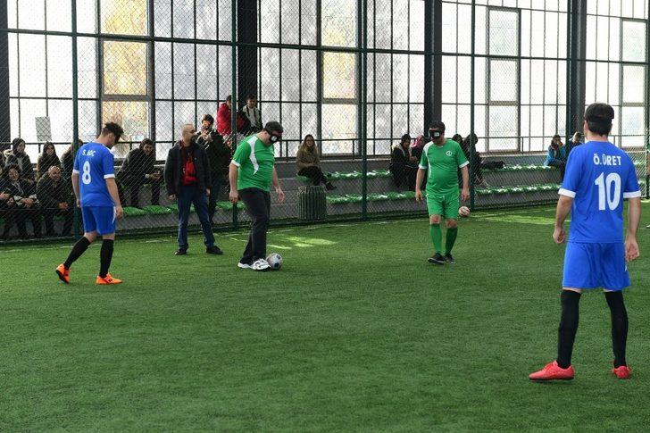 3 Aralık Dünya Engelliler Günü’nde dostluk kazandı G3