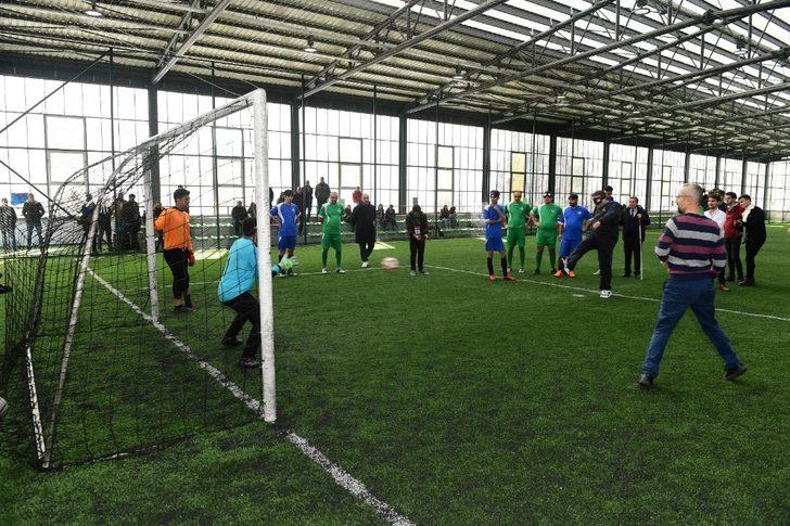 3 Aralık Dünya Engelliler Günü’nde dostluk kazandı G4