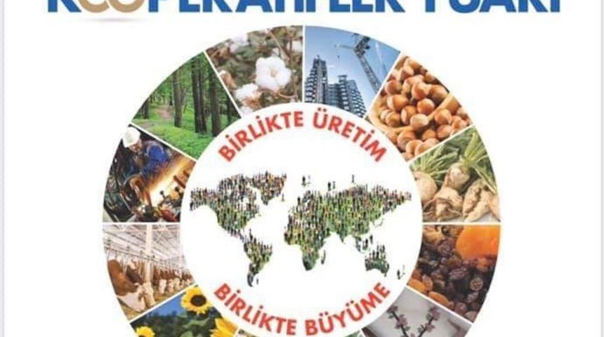 T&uuml;rkiye Kooperatifler Fuarı, 5 Aralık&rsquo;ta Ankara&rsquo;da başlıyor