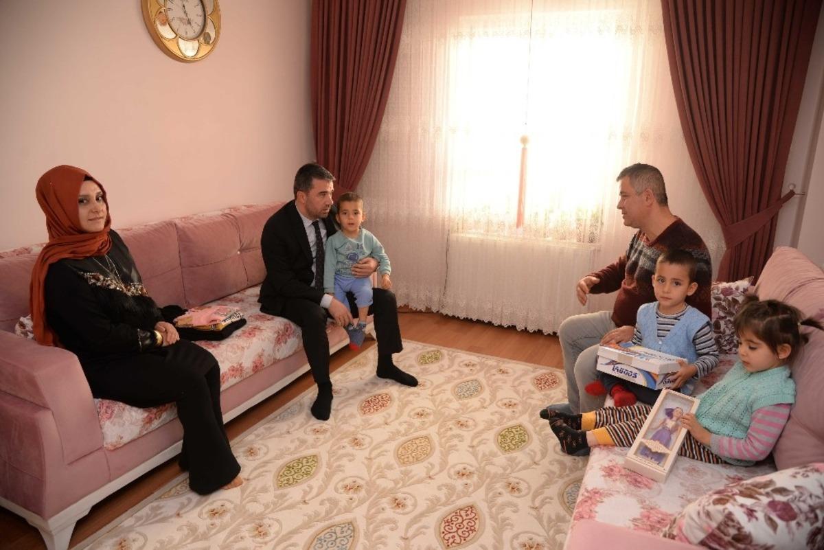 Pursaklar&rsquo;da engel yok